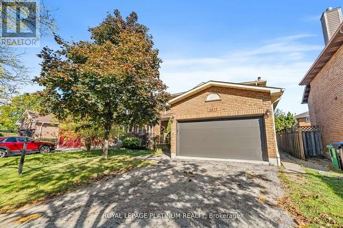 2677 Credit Valley Road, Mississauga, ON - Outdoor