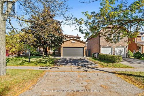 2677 Credit Valley Road, Mississauga, ON - Outdoor