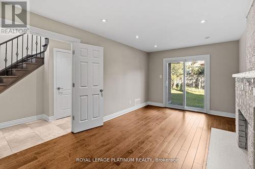 2677 Credit Valley Road, Mississauga, ON - Indoor Photo Showing Other Room