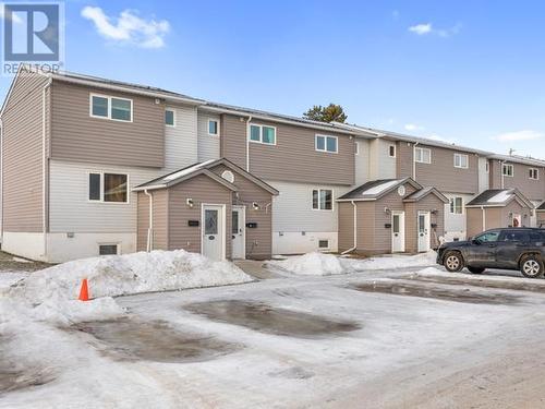 2-96 Lewes Boulevard, Whitehorse, YT - Outdoor With Facade