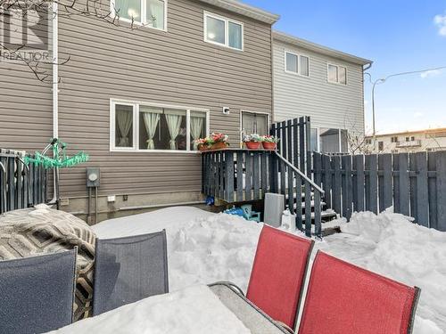 2-96 Lewes Boulevard, Whitehorse, YT - Outdoor With Exterior