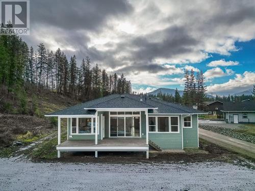 2504 Fox Glen Way Lot# 11, Blind Bay, BC - Outdoor