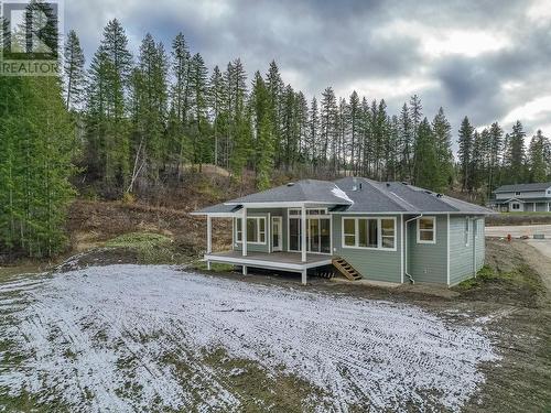 2504 Fox Glen Way Lot# 11, Blind Bay, BC - Outdoor