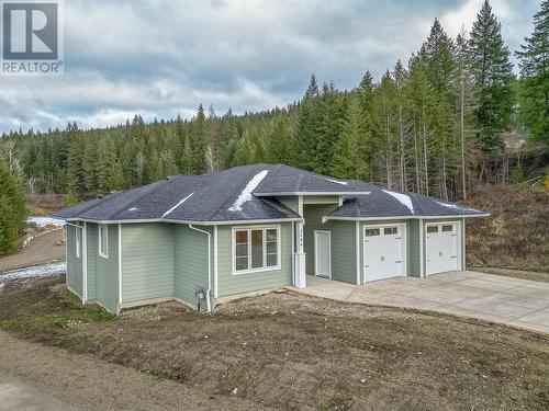 2504 Fox Glen Way Lot# 11, Blind Bay, BC - Outdoor