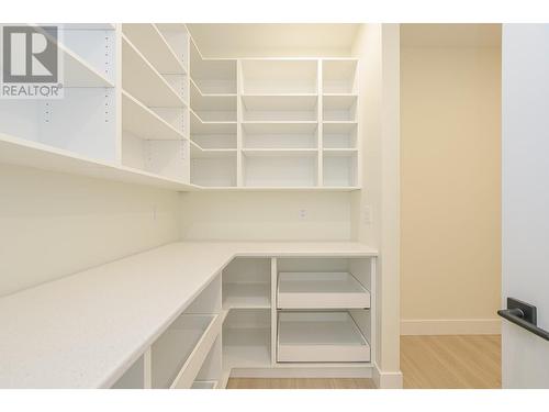 Walk-In Pantry - 2504 Fox Glen Way Lot# 11, Blind Bay, BC - Indoor With Storage