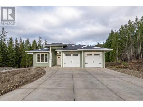 2504 Fox Glen Way Lot# 11, Blind Bay, BC - Outdoor