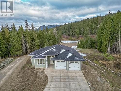 2504 Fox Glen Way Lot# 11, Blind Bay, BC - Outdoor