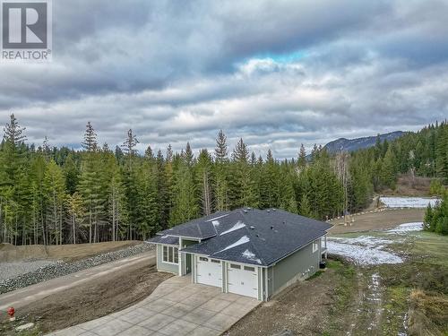 2504 Fox Glen Way Lot# 11, Blind Bay, BC - Outdoor With View