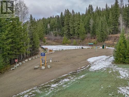 2504 Fox Glen Way Lot# 11, Blind Bay, BC - Outdoor With Body Of Water With View