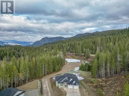 2504 Fox Glen Way Lot# 11, Blind Bay, BC - Outdoor With View