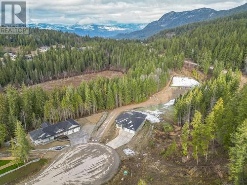 2504 Fox Glen Way Lot# 11, Blind Bay, BC - Outdoor With View