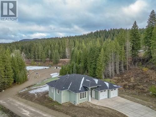 2504 Fox Glen Way Lot# 11, Blind Bay, BC - Outdoor With View