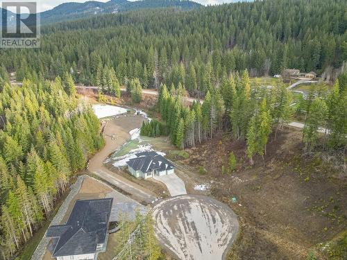 2504 Fox Glen Way Lot# 11, Blind Bay, BC - Outdoor With View