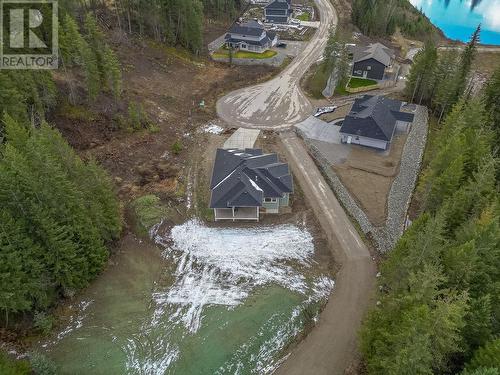 2504 Fox Glen Way Lot# 11, Blind Bay, BC - Outdoor With Body Of Water With View