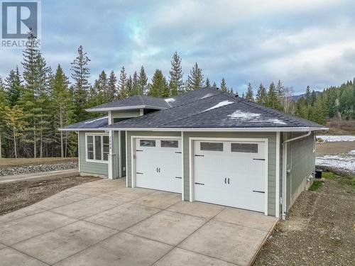 2504 Fox Glen Way Lot# 11, Blind Bay, BC - Outdoor