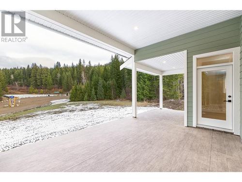 2504 Fox Glen Way Lot# 11, Blind Bay, BC - Outdoor