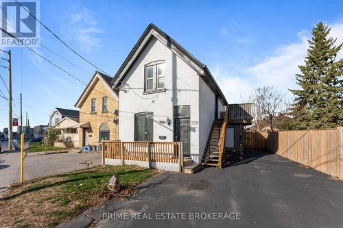 1 - 338 Hamilton Road, London, ON - Outdoor