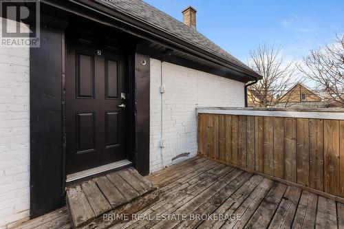 1 - 338 Hamilton Road, London, ON - Outdoor With Exterior