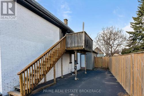 1 - 338 Hamilton Road, London, ON - Outdoor With Exterior