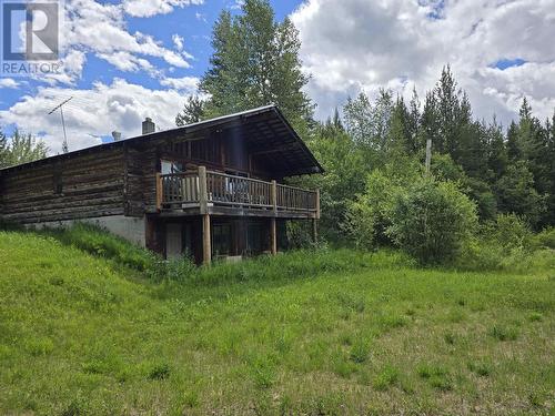 16380 N 5 Highway, Valemount, BC - Outdoor