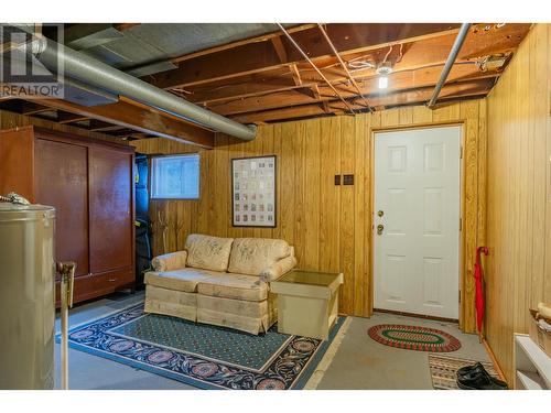 1250 Third Avenue, Trail, BC - Indoor Photo Showing Basement