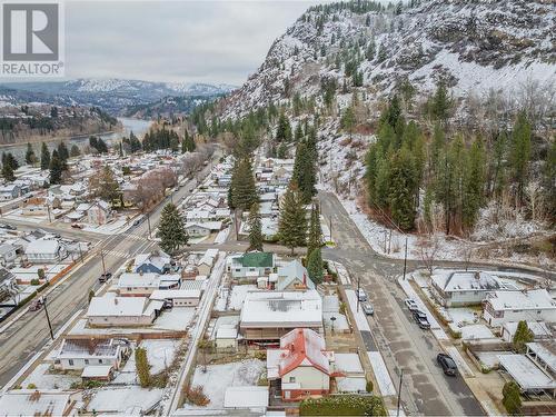 1250 Third Avenue, Trail, BC - Outdoor With View