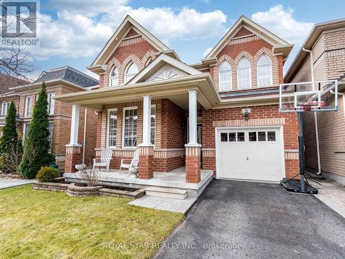 30 Wickson Street, Markham, ON - Outdoor With Deck Patio Veranda With Facade