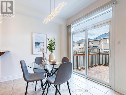 30 Wickson Street, Markham, ON - Indoor Photo Showing Dining Room