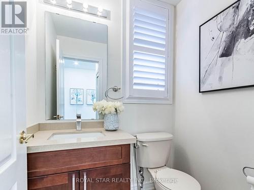 30 Wickson Street, Markham, ON - Indoor Photo Showing Bathroom