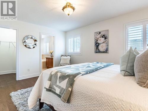 30 Wickson Street, Markham, ON - Indoor Photo Showing Bedroom