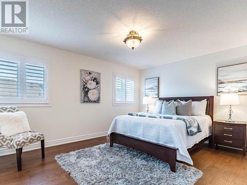 30 Wickson Street, Markham, ON - Indoor Photo Showing Bedroom