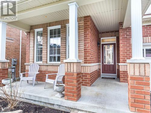 30 Wickson Street, Markham, ON - Outdoor With Deck Patio Veranda