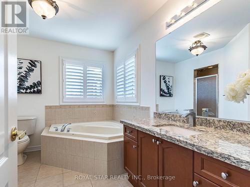 30 Wickson Street, Markham, ON - Indoor Photo Showing Bathroom