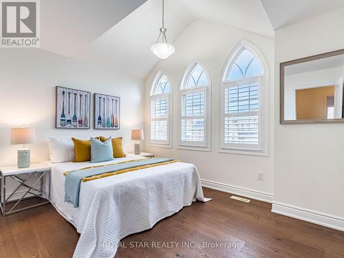 30 Wickson Street, Markham, ON - Indoor Photo Showing Bedroom