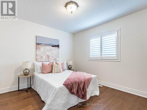 30 Wickson Street, Markham, ON - Indoor Photo Showing Bedroom