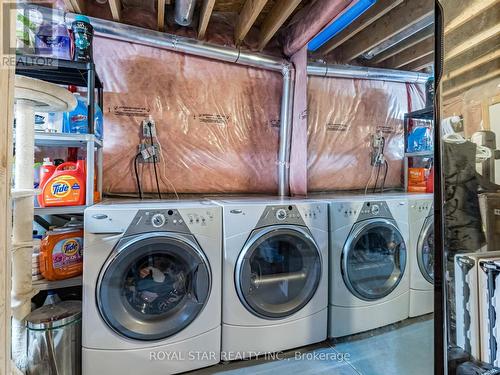 30 Wickson Street, Markham, ON - Indoor Photo Showing Laundry Room