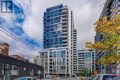 1913 - 400 Adelaide Street E, Toronto, ON - Outdoor With Facade