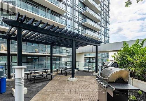 1913 - 400 Adelaide Street E, Toronto, ON - Outdoor With Balcony