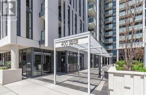 1913 - 400 Adelaide Street E, Toronto, ON - Outdoor With Balcony