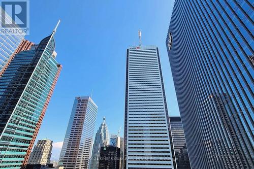 2801 - 70 Temperance Street, Toronto, ON - Outdoor With Facade