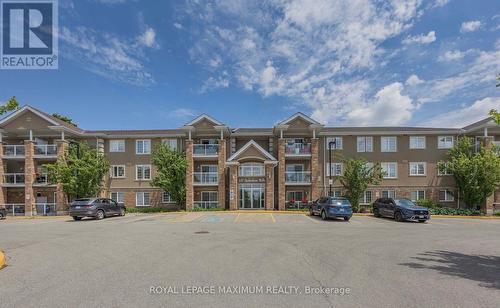 29 - 137 Sydenham Wells N, Barrie, ON - Outdoor With Balcony With Facade