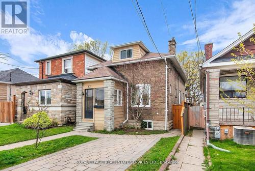 52 Bicknell Avenue, Toronto, ON - Outdoor With Facade