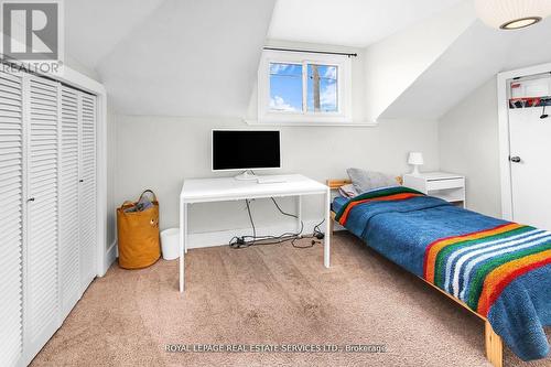 52 Bicknell Avenue, Toronto, ON - Indoor Photo Showing Bedroom