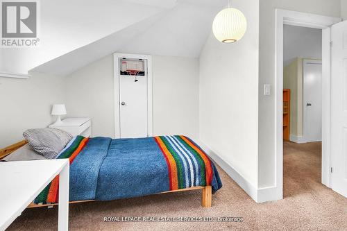 52 Bicknell Avenue, Toronto, ON - Indoor Photo Showing Bedroom