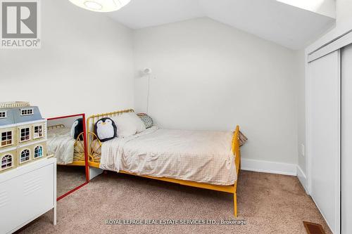 52 Bicknell Avenue, Toronto, ON - Indoor Photo Showing Bedroom