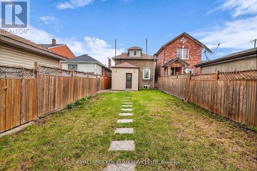 52 Bicknell Avenue, Toronto, ON - Outdoor