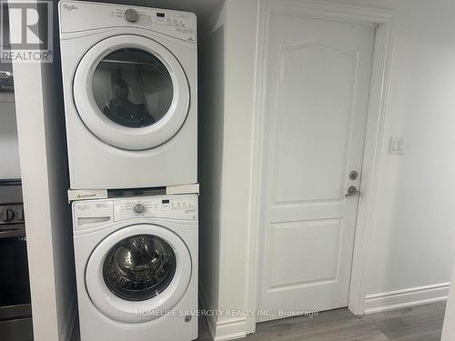 Bsmnt - 82 Saint Dennis Road, Brampton, ON - Indoor Photo Showing Laundry Room