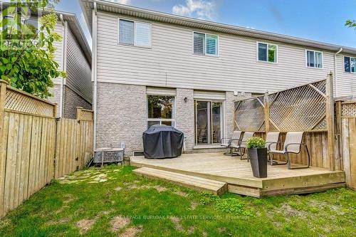 85 Foxborough Drive, Hamilton, ON - Outdoor With Exterior