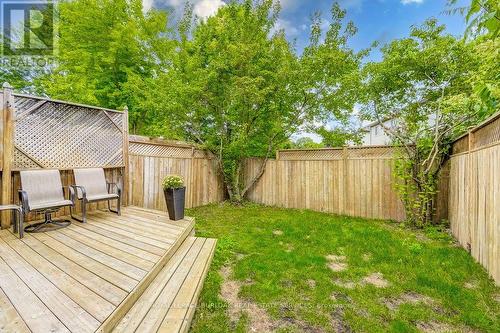 85 Foxborough Drive, Hamilton, ON - Outdoor With Deck Patio Veranda