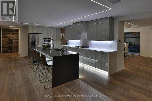 370 Goodram Drive, Burlington, ON - Indoor Photo Showing Kitchen